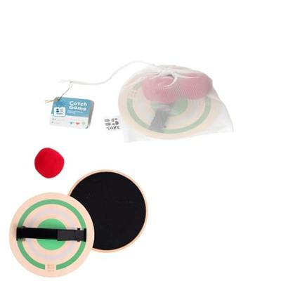 BS Toys houten vangwerpspel