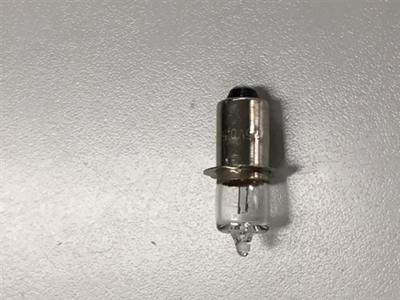 Bosma Halogeen lampje 2.5v 0.5a kraag