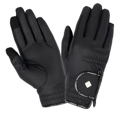 LeMieux Handschoen ProTouch Classic zwart maat:m