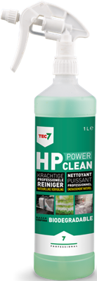 Tec7 hp clean allround solventvrije reiniger 1l - 492001000 Tec7 hp clean allround solventvrije reiniger 1l - 492001000