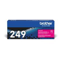 Brother Toner TN-249M Origineel Magenta 4000 bladzijden TN-249 M - thumbnail