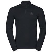 Odlo Odlo | Warm Active ECO | Heren Thermoshirt met kraag en rits - thumbnail