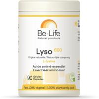 Be-Life Lyso 600 L-Lysine 90 Softgels - thumbnail