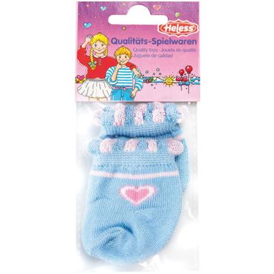 Heless Sokjes (1 paar) pastel groot 3 ass.