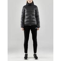 Craft 1910391 Core Explore Isolate Jacket W - Granite - XS - thumbnail