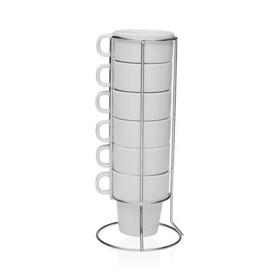 Koffieset Versa Porselein