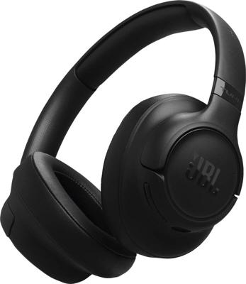 JBL Tune 730BT On-ear hoofdtelefoon Zwart