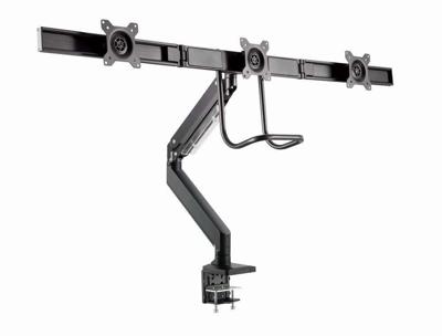Gembird MA-DA3-03 flat panel bureau steun 68,6 cm (27 ) Zwart Gembird MA-DA3-03 flat panel bureau steun 68,6 cm (27 ) Zwart
