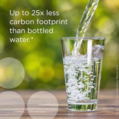 Brita Waterfilterkan Aluna Wit Brita Waterfilterkan Aluna Wit