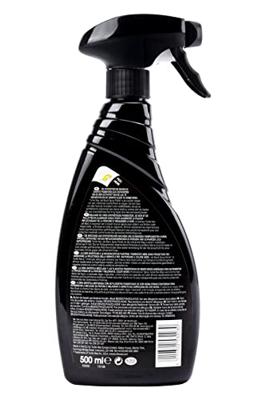 Autowax Turtle Wax TW53203 JET BLACK 500 ml Zwarte verf