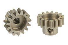 Team Corally - 32 DP Pinion - Short - Hardened Steel - 15T - 3.17mm as