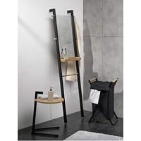 Eiken bijzettafel - thumbnail