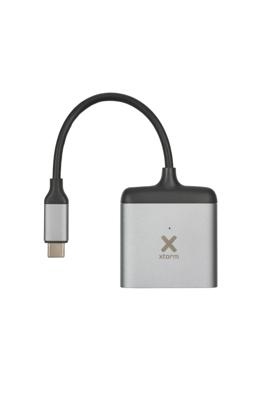 Aansluitadapter voor video - HDMI / USB - USB-C (M) naar HDMI (V) - 4K ondersteuning Aansluitadapter voor video - HDMI / USB - USB-C (M) naar HDMI (V) - 4K ondersteuning