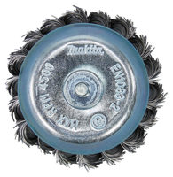 Makita Accessoires Komborstel 6x75mm - D-73807 D-73807 - thumbnail