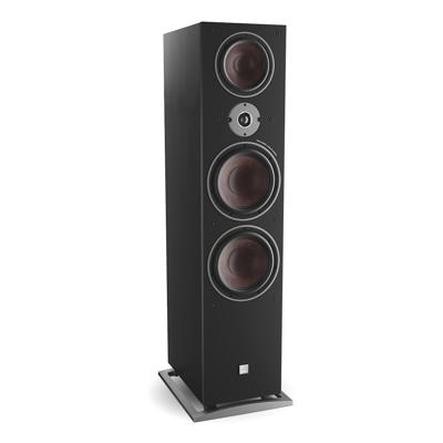Dali: Oberon 9 Vloerstaande speaker - Zwart