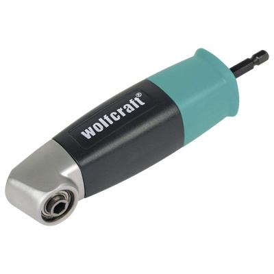 Wolfcraft 4688000 Hoekopzetstuk Geschikt voor Wolfcraft Wolfcraft 4688000 Hoekopzetstuk Geschikt voor Wolfcraft