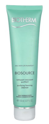 Biotherm Biosource Purifying Foaming Cleanser 150ml