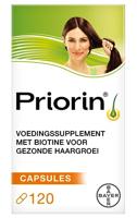 Priorin Gezond haar 120 Capsules - thumbnail
