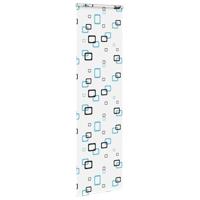 VidaXL Doucherolgordijn met cassette 80x240 cm stofbreedte 76 cm - thumbnail