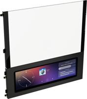 Corsair FRAME 4000D LCD RS ARGB Midi-tower PC-behuizing Zwart - thumbnail