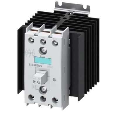 Siemens 3RF24201AC45 Halfgeleidercontactor 3RF2, 3-fasen AC51 20A 48-600V/4-30V DC3-fasen aangestuurd 1 stuk(s)