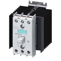 Siemens 3RF24201AC45 Halfgeleidercontactor 3RF2, 3-fasen AC51 20A 48-600V/4-30V DC3-fasen aangestuurd 1 stuk(s) - thumbnail