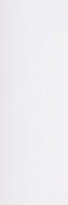 Kerabo Wit Wandtegel | 40x120 cm | Gerectificeerd | Glans Wit