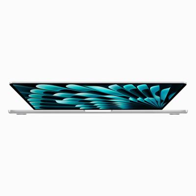 Refurbished MacBook Air 15 inch M2 8 Zilver Gebruikt