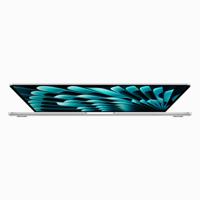 Refurbished MacBook Air 15 inch M2 8 Zilver Gebruikt - thumbnail
