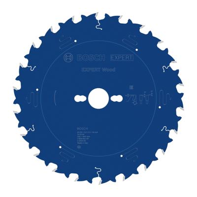 Bosch Accessoires EXPERT Wood Cirkelzaagblad | 250 x 3,2/2,2 x 30 mm | T22 - 2608902167