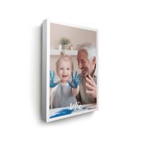 Foto op canvas - 30x45 cm - thumbnail