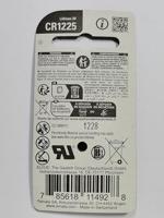 Renata Knoopcel CR1225 3 V 1 stuk(s) 48 mAh Lithium CR1225 - thumbnail