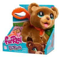 Spectron Furreal poop-a-lots bear interactief dier - thumbnail