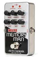 Electro Harmonix Nano Deluxe Memory Man analoge delay met chorus en vibrato - thumbnail