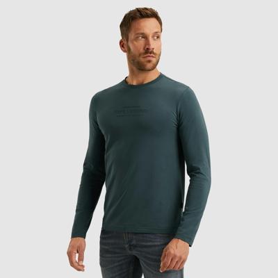 Pme Legend Pts2508570 Long Sleeve R-neck Cotton Elastane Jers Longsleeves 5125 Stargezer