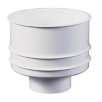 Dyka ABS buitenpot m. speciedeksel voor D10/15 - thumbnail