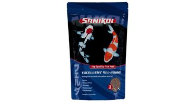 Karpervoer Sanikoi Excelent allround 3 mm 1 liter Velda - Velda Karpervoer Sanikoi Excelent allround 3 mm 1 liter Velda - Velda