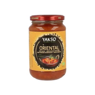 Yakso Roerbaksaus Oriental 350 gram