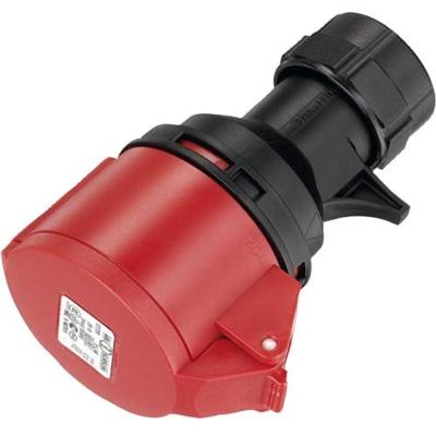 Cee contrastekker 16a 5 polig