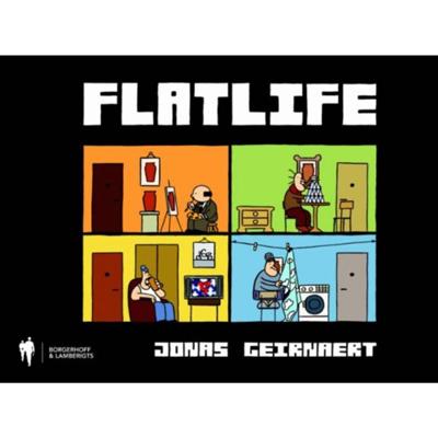 Jonas Geirnaert Flatlife Jonas Geirnaert Flatlife