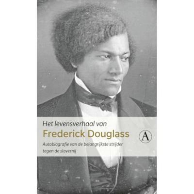 Het levensverhaal van Frederick Douglass (Paperback)