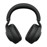 Jabra Evolve2 85 Headset Bedraad en draadloos Hoofdband Kantoor/callcenter USB Type-A Bluetooth Zwart - thumbnail