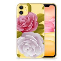 Apple iPhone 11 | TPU Case | Roses - thumbnail