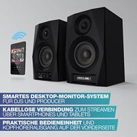 Reloop DSM-3 BT desktop luidsprekers voor DJ&apos;s en producers - thumbnail