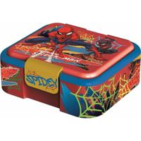 Broodtrommel Spider-Man Moving Target 18 x 16 x 6,5 cm - thumbnail