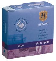 Henzo fotoplakkers doos a 1000st - thumbnail