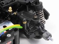 Tamiya 1:10 RC auto Elektro Straatmodel Citroen DS Bouwpakket - thumbnail