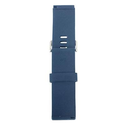 FitBit Blaze sport horloge band / siliconen alleen voor Fitbit Blaze - Donker blauw