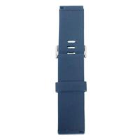 FitBit Blaze sport horloge band / siliconen alleen voor Fitbit Blaze - Donker blauw - thumbnail