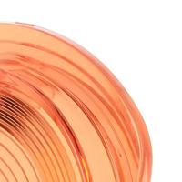 101 OCTANE richtingaanwijzer glas turn signal lens vo.101.o simson - thumbnail